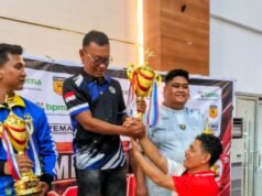 Kejuaraan WDK Championship, Wadokai KKC Juara Umum dan Dojo JKC Sumut Peringkat Dua