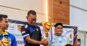 Kejuaraan WDK Championship, Wadokai KKC Juara Umum dan Dojo JKC Sumut Peringkat Dua