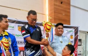 Kejuaraan WDK Championship, Wadokai KKC Juara Umum dan Dojo JKC Sumut Peringkat Dua