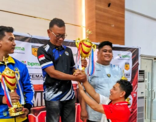 Kejuaraan WDK Championship, Wadokai KKC Juara Umum dan Dojo JKC Sumut Peringkat Dua