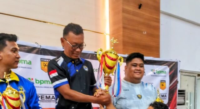 Kejuaraan WDK Championship, Wadokai KKC Juara Umum dan Dojo JKC Sumut Peringkat Dua