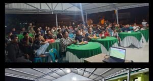 Kodim 0112/Sabang Gelar Nobar Final Piala Dunia 2026, Pererat Silaturahmi dan Kemanunggalan TNI-Rakyat