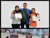 Atlet Dojo INKAI Kodim 0112/Sabang Raih Dua Medali Perunggu pada Kejurda Karate FORKI Aceh 2026