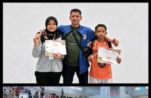 Atlet Dojo INKAI Kodim 0112/Sabang Raih Dua Medali Perunggu pada Kejurda Karate FORKI Aceh 2026