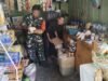 Pantau Stabilitas Harga dan Stok Sembako, Babinsa Gampong Iboih Turun Langsung ke Lapangan