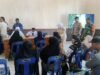 Babinsa Kuta Barat dan Babinkamtibmas Pantau Suksesnya Kegiatan Donor Darah, Peringati Hari Bakti TNI AU ke-79