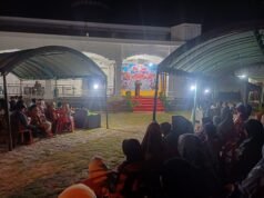 Gampong Ujong Kareung Gelar Kegiatan FASI