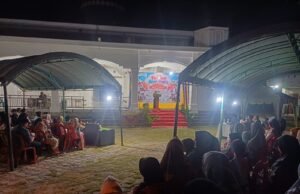 Gampong Ujong Kareung Gelar Kegiatan FASI