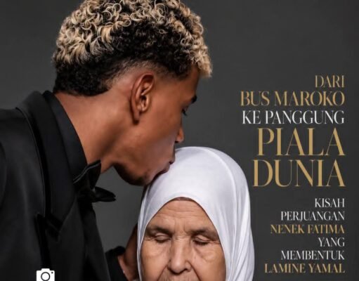 Dibalik Sosok Lamine Yamal ada Nenek Fatimah ‘sang’ Pejuang Pengubah Nasib Keluarga