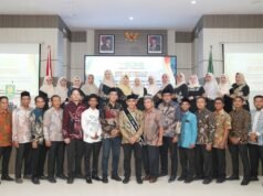 Termasuk Tgk Muchtar Andhika, Ketua MPW ICMI Aceh, Kukuhkan Pengurus ICMI Kota Sabang