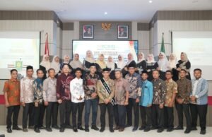 Termasuk Tgk Muchtar Andhika, Ketua MPW ICMI Aceh, Kukuhkan Pengurus ICMI Kota Sabang