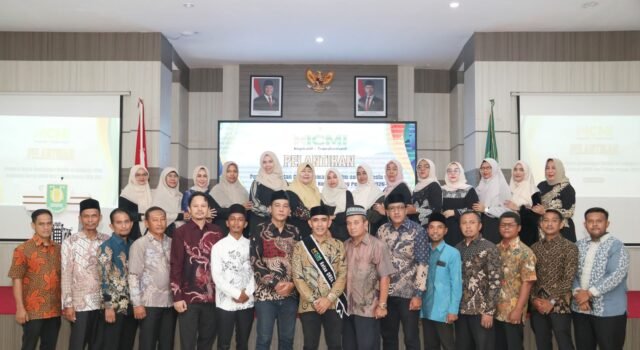 Termasuk Tgk Muchtar Andhika, Ketua MPW ICMI Aceh, Kukuhkan Pengurus ICMI Kota Sabang