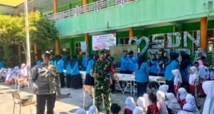 Peringati Hari Anak Nasional 2026, Babinsa Kodim 0112/Sabang Ajak Wujudkan Generasi Cerdas dan Terlindungi