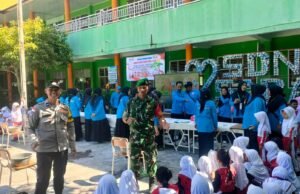 Peringati Hari Anak Nasional 2026, Babinsa Kodim 0112/Sabang Ajak Wujudkan Generasi Cerdas dan Terlindungi