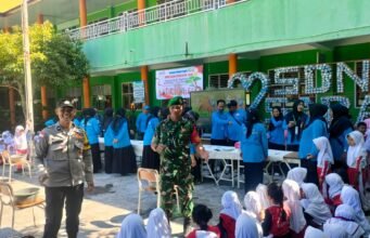 Peringati Hari Anak Nasional 2026, Babinsa Kodim 0112/Sabang Ajak Wujudkan Generasi Cerdas dan Terlindungi