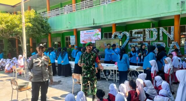 Peringati Hari Anak Nasional 2026, Babinsa Kodim 0112/Sabang Ajak Wujudkan Generasi Cerdas dan Terlindungi