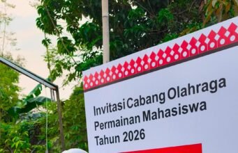 Petanque USK Raih Emas di Kejurnas Invitasi Olahraga Mahasiswa 2026