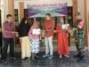 Dukung Kesejahteraan Warga, Babinsa Paya Seunara Dampingi Penyaluran BLT-DD 2026