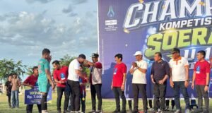 Juara Zona Aceh, Persada Abdya Wakil Aceh ke Putaran Nasional Piala Soeratin U-17