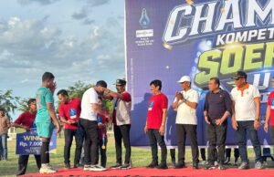 Juara Zona Aceh, Persada Abdya Wakil Aceh ke Putaran Nasional Piala Soeratin U-17