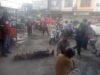 Jalan Berlobang ‘Makan’ Korban Jiwa Di Pasar Ulee Kareng, Pemerintah Jangan Tutup Mata