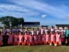 PSSI Banda Aceh Berbagi Angka Sama Kuat 5-5 dengan Pemko Sabang di Laga Uji Coba