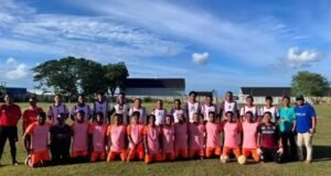 PSSI Banda Aceh Berbagi Angka Sama Kuat 5-5 dengan Pemko Sabang di Laga Uji Coba