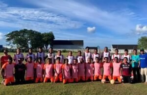 PSSI Banda Aceh Berbagi Angka Sama Kuat 5-5 dengan Pemko Sabang di Laga Uji Coba