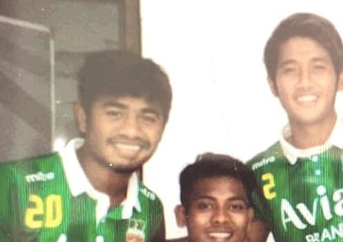 Ilham Udin, Winger Timnas Seangkatan, Evan Dimas dan Zulfiandi Merapat ke Persiraja, Pernah Main di SHB Tahun 2014′