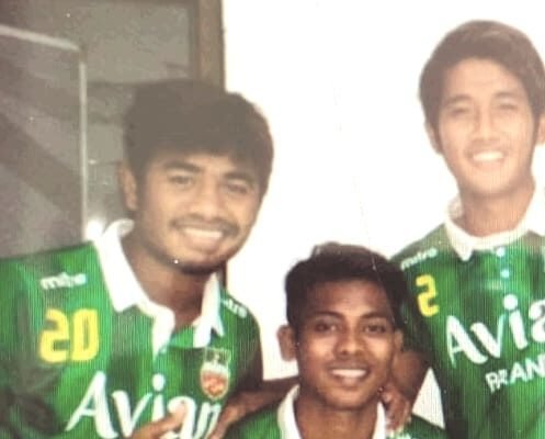 Ilham Udin, Winger Timnas Seangkatan, Evan Dimas dan Zulfiandi Merapat ke Persiraja, Pernah Main di SHB Tahun 2014′