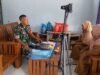 Komsos Bersama Guru PAUD, Babinsa Keuneukai Pererat Silaturahmi Seluruh Elemen Masyarakat