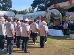 Ketua PORMI Wilayah Lantik pengurus Portina Aceh, ‘Pengurus Gelar Pelombaan Tingkat SD’