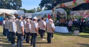 Ketua PORMI Wilayah Lantik pengurus Portina Aceh, ‘Pengurus Gelar Perlombaan Tingkat SD’