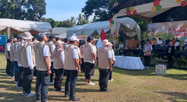 Ketua PORMI Wilayah Lantik pengurus Portina Aceh, ‘Pengurus Gelar Perlombaan Tingkat SD’