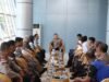 Kapolres Sabang Perkuat Sinergi dengan Instansi di Pelabuhan Balohan
