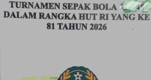 PSSI Banda Aceh Gelar Turnamen Sepak Bola Eksekutif antar Kecamatan, ‘Pendaftaran hingga 2 Agustus’