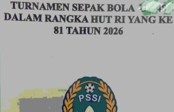 PSSI Banda Aceh Gelar Turnamen Sepak Bola Eksekutif antar Kecamatan, ‘Pendaftaran hingga 2 Agustus’