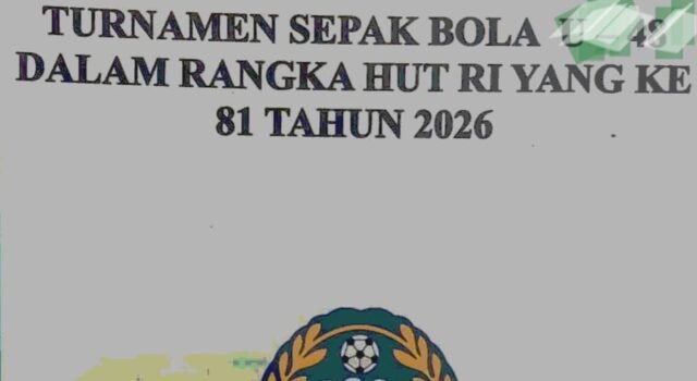 PSSI Banda Aceh Gelar Turnamen Sepak Bola Eksekutif antar Kecamatan, ‘Pendaftaran hingga 2 Agustus’