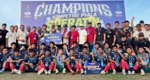 ‘Putaran Nasional Piala Soeratin September’, Kesempatan wakil Aceh Persada Abdya U-17 Berbenah