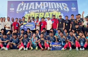 ‘Putaran Nasional Piala Soeratin September’, Kesempatan wakil Aceh Persada Abdya U-17 Berbenah