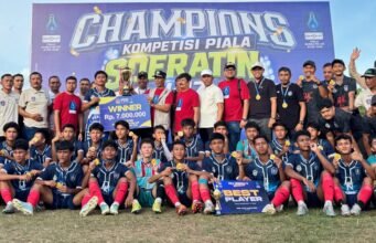 ‘Putaran Nasional Piala Soeratin September’, Kesempatan wakil Aceh Persada Abdya U-17 Berbenah