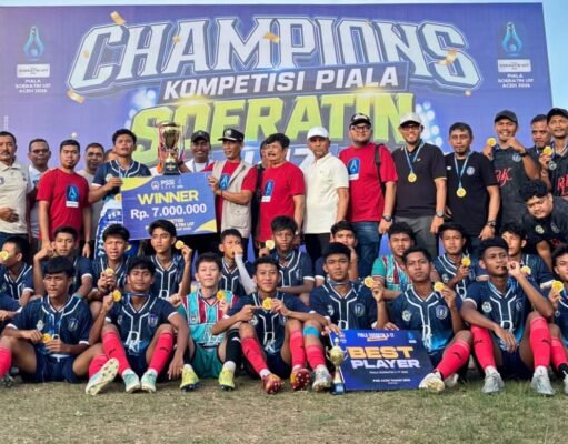 ‘Putaran Nasional Piala Soeratin September’, Kesempatan wakil Aceh Persada Abdya U-17 Berbenah
