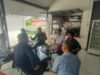 Komsos Bahas Keamanan Wilayah, Babinsa Kuta Ateuh Ajak Warga Jaga Ketertiban Bersama