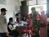 Pendampingi Penyaluran Bantuan Listrik dan Gas, Babinsa dan Bhabinkamtibmas Pastikan Kegiatan Tertib dan Tepat Sasaran
