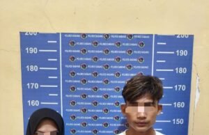 Tidak Ada Ruang Bagi Pelaku Narkotika, Satresnarkoba Polres Sabang Ungkap Kasus Pil Ekstasi