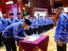 Sekda Aceh Muhammad Nasir Dilantik Sebagai Ketua KORPRI Aceh