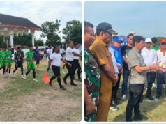 Kompetisi Piala Soeratin U-17 PSSI Aceh Bergulir, Juang FC Menangi Laga Perdana