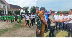 Kompetisi Piala Soeratin U-17 PSSI Aceh Bergulir, Juang FC Menangi Laga Perdana