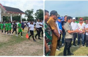 Kompetisi Piala Soeratin U-17 PSSI Aceh Bergulir, Juang FC Menangi Laga Perdana
