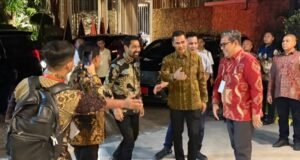 Gubernur Aceh Hadiri Raker APPSI, Perkuat Sinergi Pusat dan Daerah